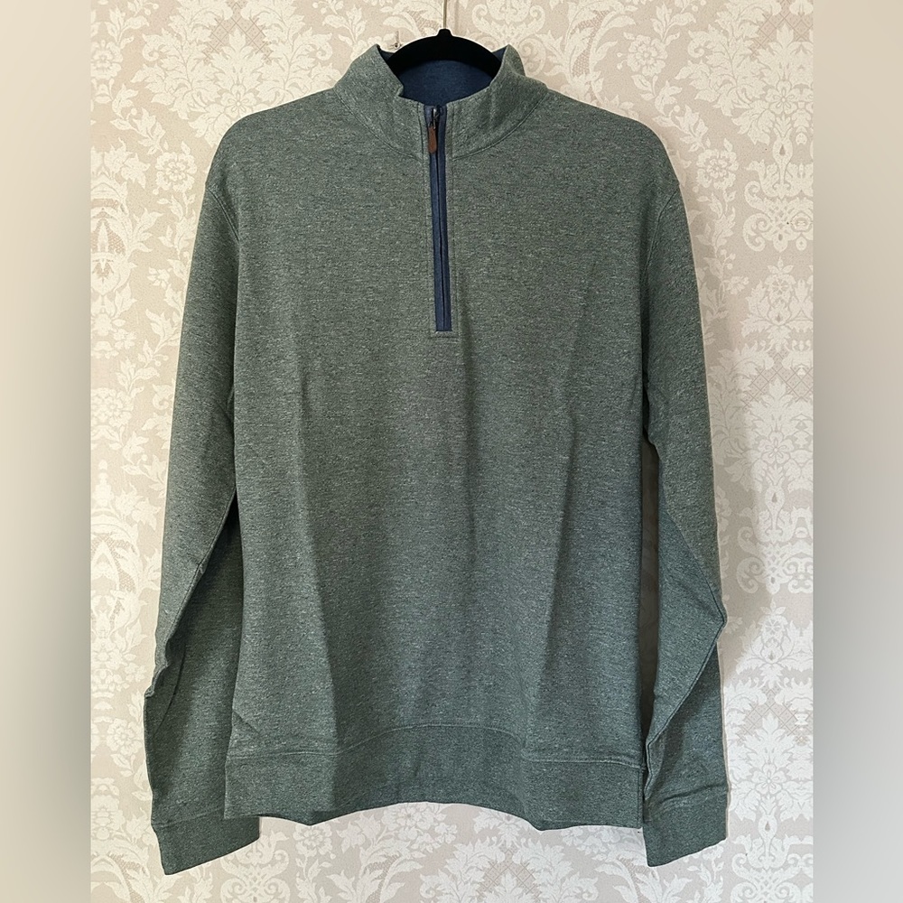 New Johnnie-O sweater